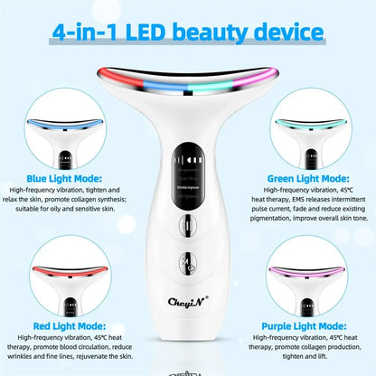 LED Neck Lifter Device